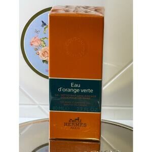 Hermès Eau d'orange verte Hair and Body Shower Gel - 3.3 oz - NEW in BOX SEALED